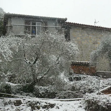 La Ferme Des Cailletiers Chez Marco * Luceram