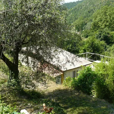 La Ferme Des Cailletiers Chez Marco