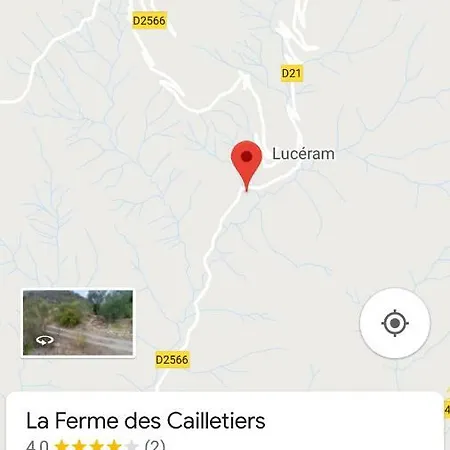 La Ferme Des Cailletiers Chez Marco Farm stay *