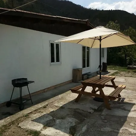 La Ferme Des Cailletiers Chez Marco